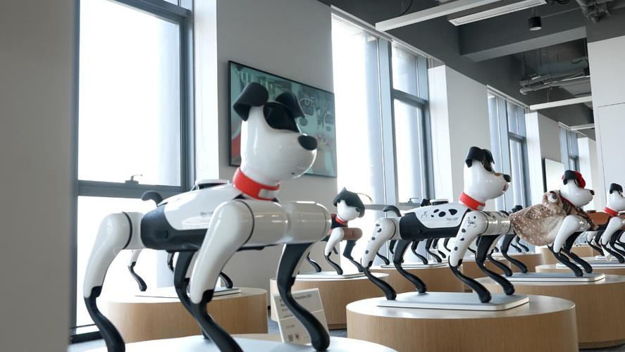 AI如何读懂狗在网络世界的心事?-第2张图片-广州国自机器人 AI如何读懂狗在网络世界的心事?-第2张图片-广州国自机器人