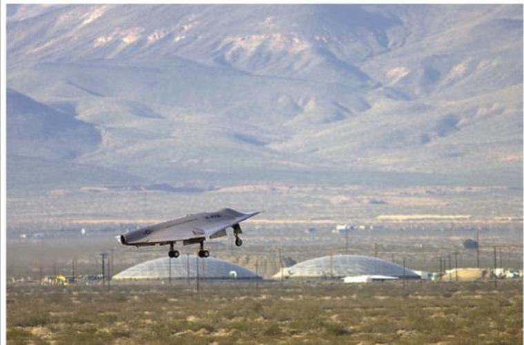 美国为何禁飞民用无人机？-第2张图片-广州国自机器人