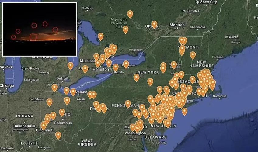 美国为何禁飞民用无人机？-第3张图片-广州国自机器人