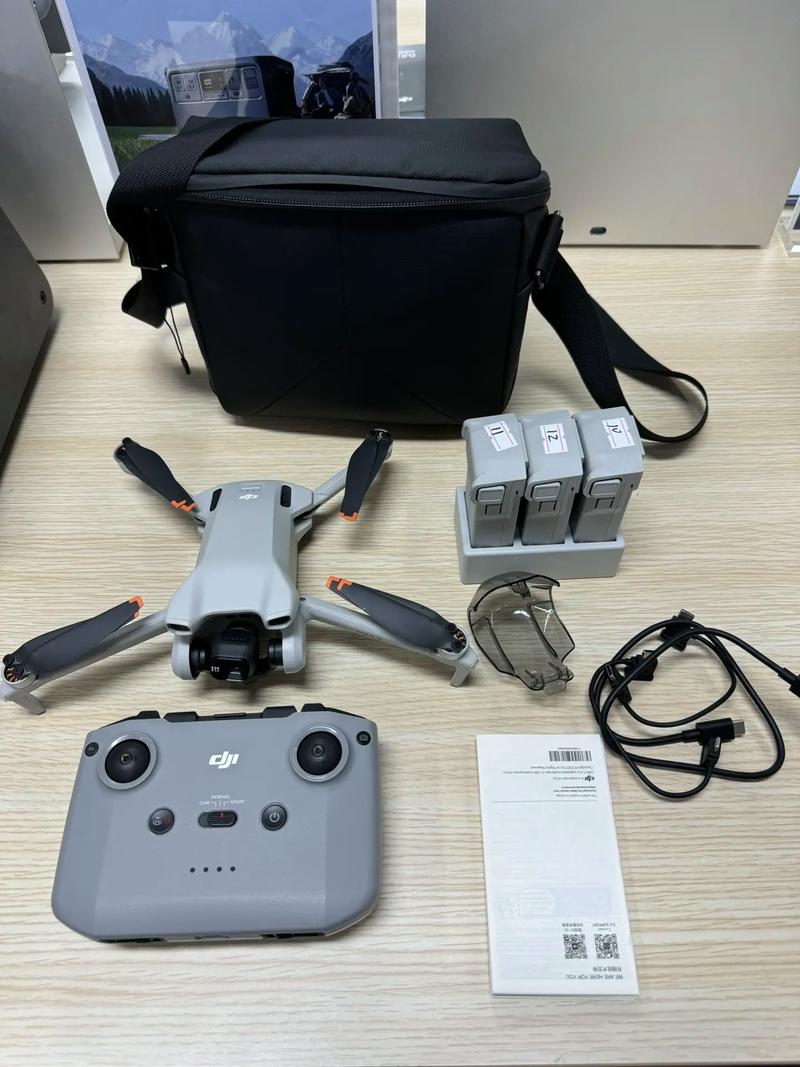 Lily无人机与大疆视频有何关联？-第1张图片-广州国自机器人