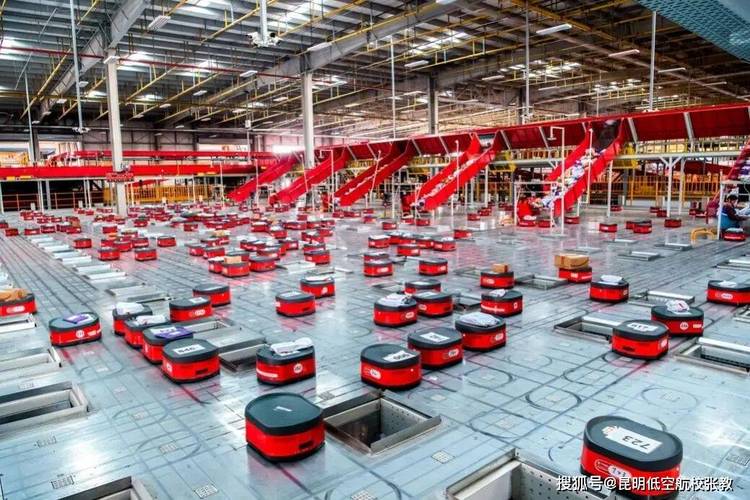 西安京东无人机研发中心-第1张图片-广州国自机器人 西安京东无人机研发中心-第1张图片-广州国自机器人