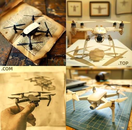 DIY无人机需要哪些材料？-第1张图片-广州国自机器人