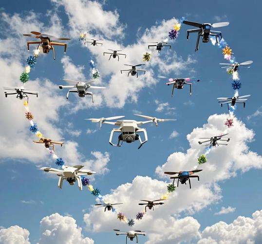 无人机如何换个角度看世界？-第1张图片-广州国自机器人