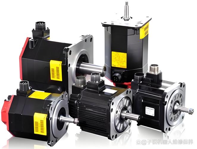 工业机器人伺服电机如何精准选型?-第2张图片-广州国自机器人 工业机器人伺服电机如何精准选型?-第2张图片-广州国自机器人