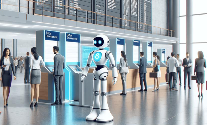 智能服务机器人有哪些热门型号？-第3张图片-广州国自机器人