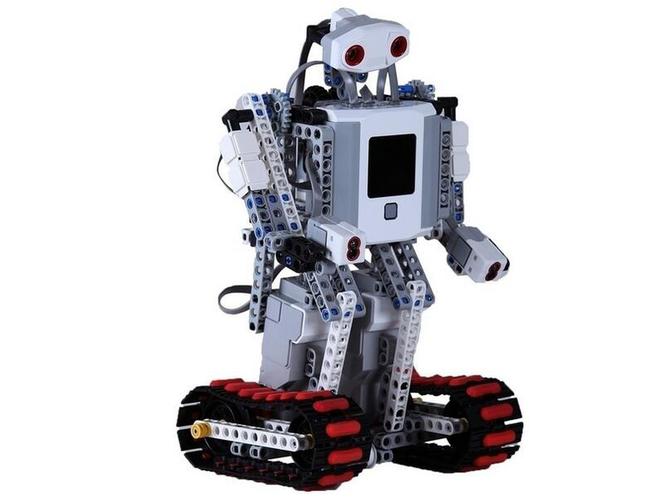 氪系列积木机器人多少钱？-第3张图片-广州国自机器人