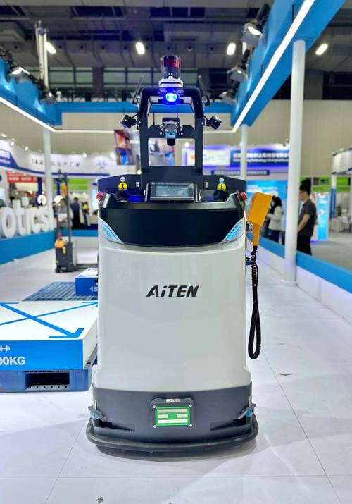 AGV搬运机器人品牌怎么选？-第3张图片-广州国自机器人