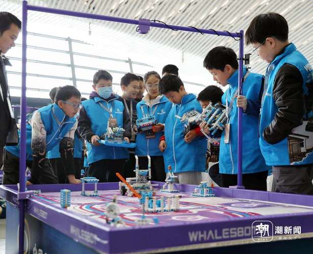 2025机器人创意比赛-第2张图片-广州国自机器人 2025机器人创意比赛-第2张图片-广州国自机器人