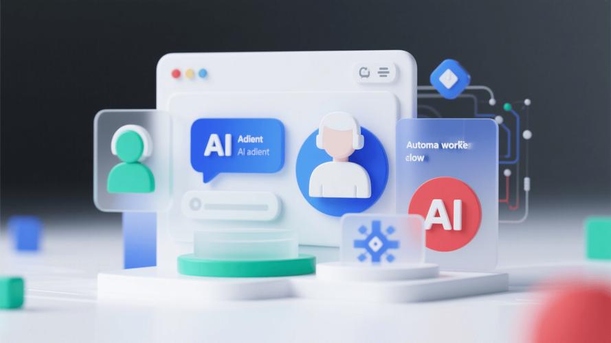 智能crm 客服机器人-第3张图片-广州国自机器人