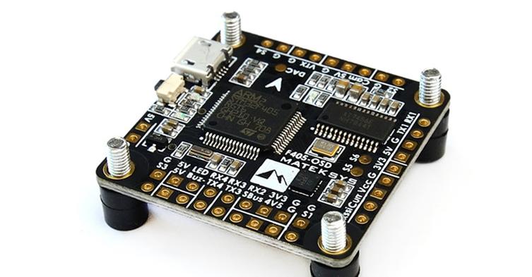 无人机究竟用的是什么芯片？-第2张图片-广州国自机器人