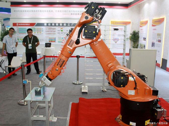 TUV莱茵工业机器人有何独特优势？-第1张图片-广州国自机器人