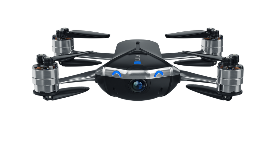 Lily无人机宣传片有何独特魅力？-第2张图片-广州国自机器人