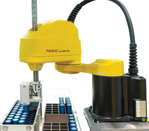 发那科SCARA机器人有哪些核心优势？-第1张图片-广州国自机器人