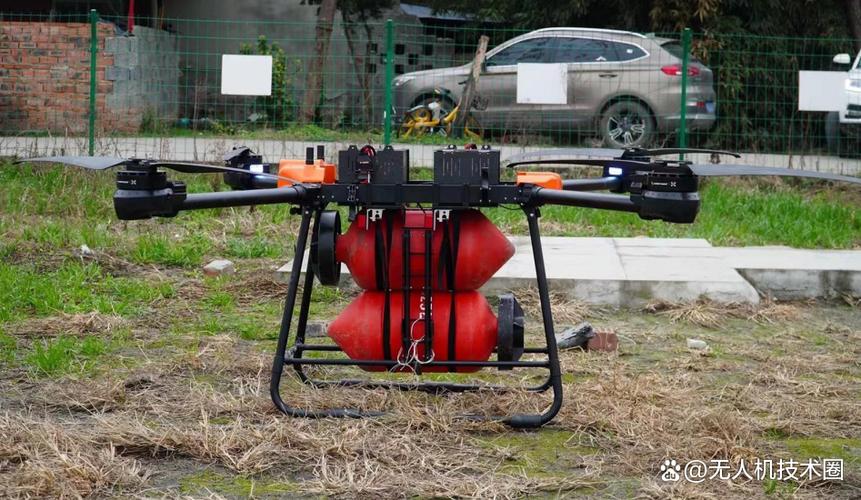 重庆移动无人机如何远程灭火?-第1张图片-广州国自机器人 重庆移动无人机如何远程灭火?-第1张图片-广州国自机器人