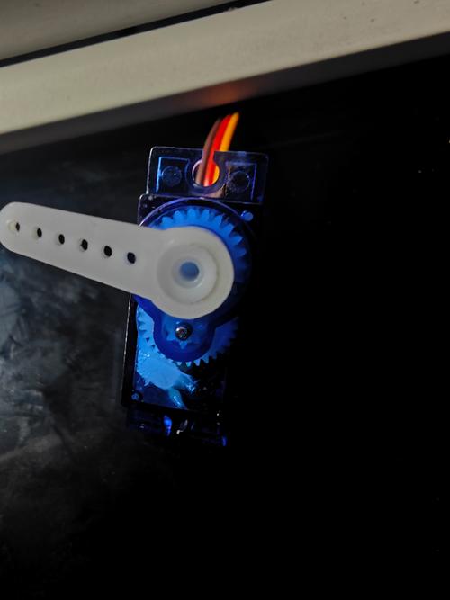 ubtech机器人舵机有哪些核心优势?-第2张图片-广州国自机器人 ubtech机器人舵机有哪些核心优势?-第2张图片-广州国自机器人