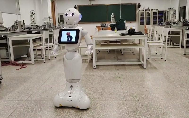 Pepper智能机器人如何改变生活？-第2张图片-广州国自机器人