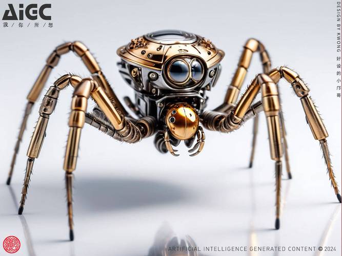 xpider蜘蛛机器人有何独特功能?-第1张图片-广州国自机器人 xpider蜘蛛机器人有何独特功能?-第1张图片-广州国自机器人