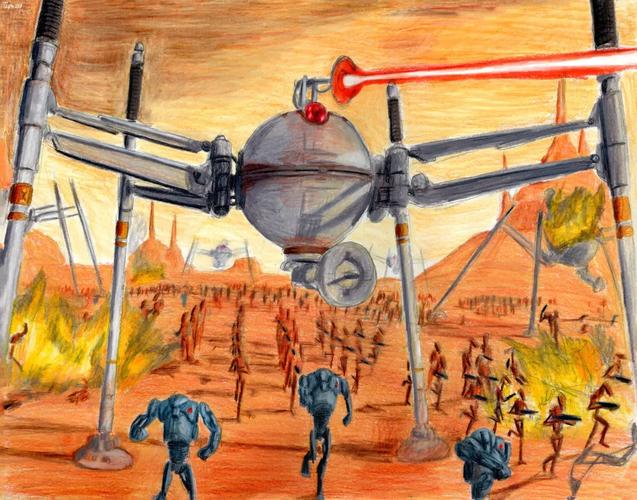 xpider蜘蛛机器人有何独特功能?-第2张图片-广州国自机器人 xpider蜘蛛机器人有何独特功能?-第2张图片-广州国自机器人