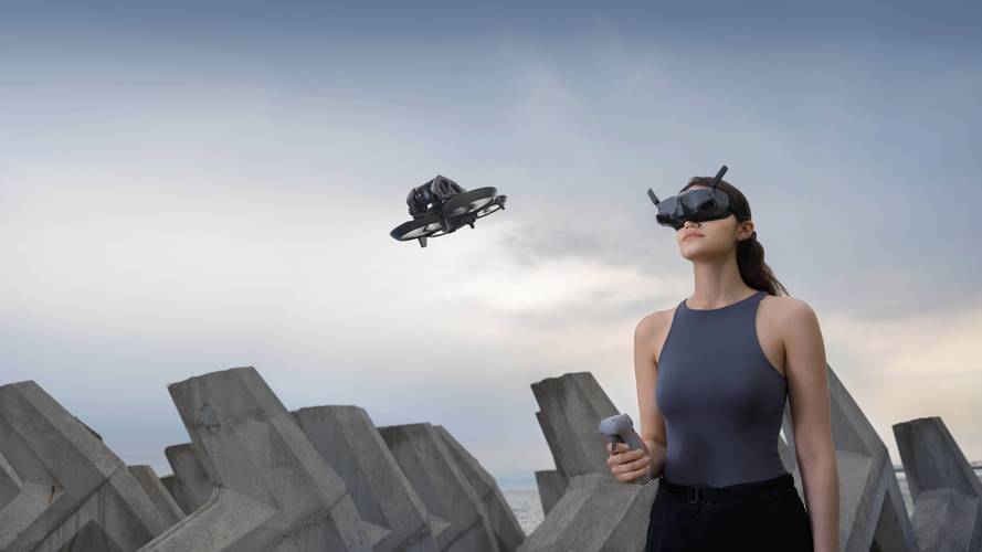 无人机VR视频拍摄花絮,幕后有什么故事?-第3张图片-广州国自机器人 无人机VR视频拍摄花絮,幕后有什么故事?-第3张图片-广州国自机器人