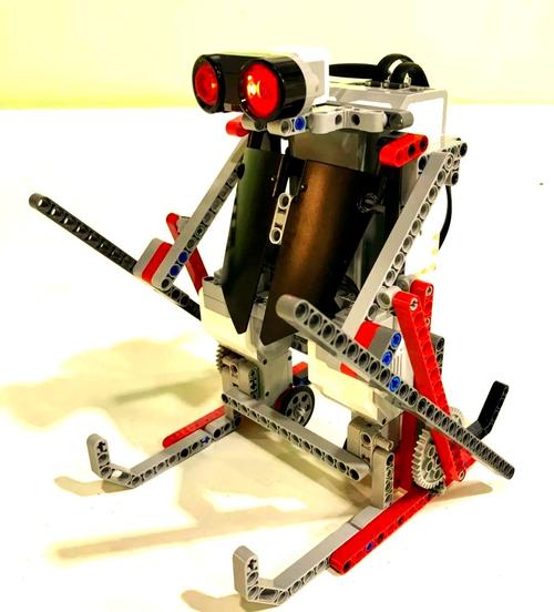 乐高EV3第三代机器人有何升级亮点?-第1张图片-广州国自机器人 乐高EV3第三代机器人有何升级亮点?-第1张图片-广州国自机器人