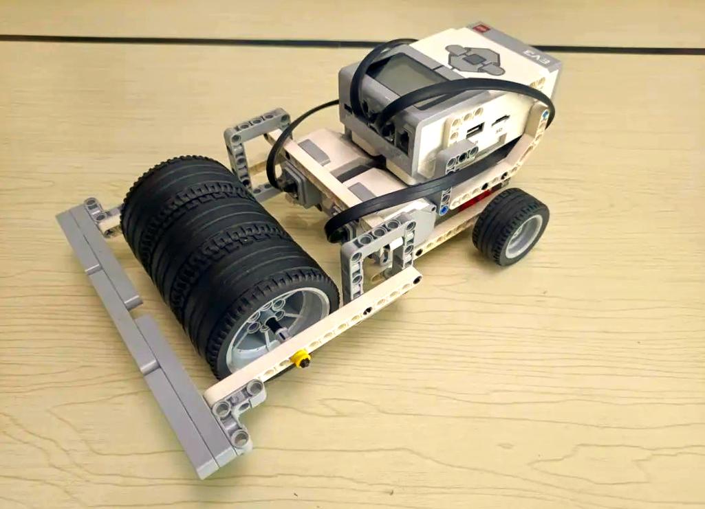 乐高EV3第三代机器人有何升级亮点？-第2张图片-广州国自机器人