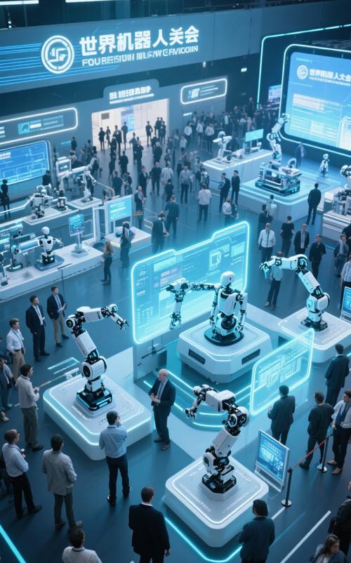 全球大数据人工智能将如何改变未来？-第1张图片-广州国自机器人