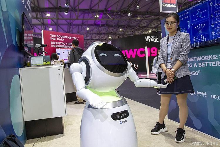 华强北遥控器3D机器人有何独特功能？-第2张图片-广州国自机器人