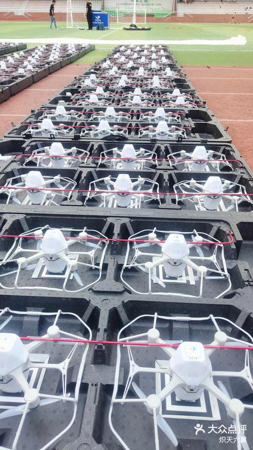 晚上无人机白色灯是什么？-第2张图片-广州国自机器人