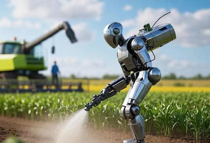 机器人农业如何用人工智能提升效率？-第2张图片-广州国自机器人