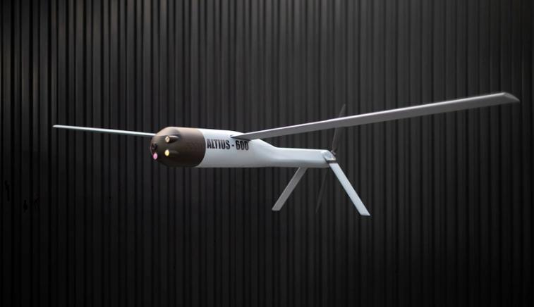 天鹰HW-600无人机的性能参数如何？-第2张图片-广州国自机器人