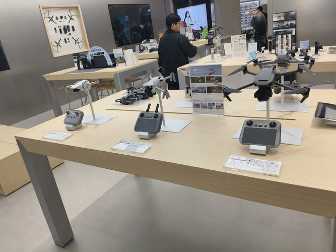 无人机玩具售货店500元起?-第2张图片-广州国自机器人 无人机玩具售货店500元起?-第2张图片-广州国自机器人