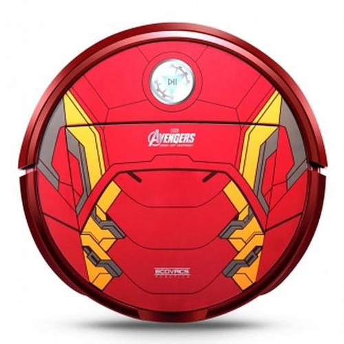 科沃斯钢铁侠扫地机器人有何黑科技?-第1张图片-广州国自机器人 科沃斯钢铁侠扫地机器人有何黑科技?-第1张图片-广州国自机器人