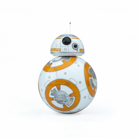 bb8声控机器人怎么玩?声控指令有哪些?-第1张图片-广州国自机器人 bb8声控机器人怎么玩?声控指令有哪些?-第1张图片-广州国自机器人