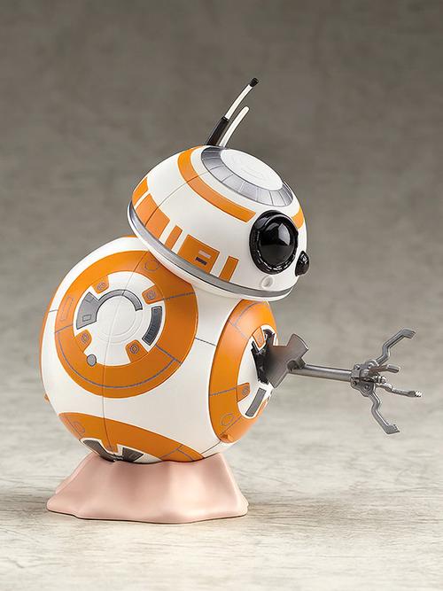 bb8声控机器人怎么玩？声控指令有哪些？-第3张图片-广州国自机器人
