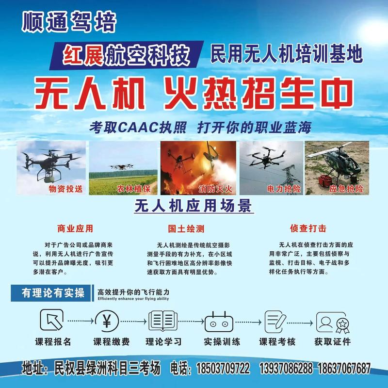 AOPA无人机培训官网怎么选？-第2张图片-广州国自机器人