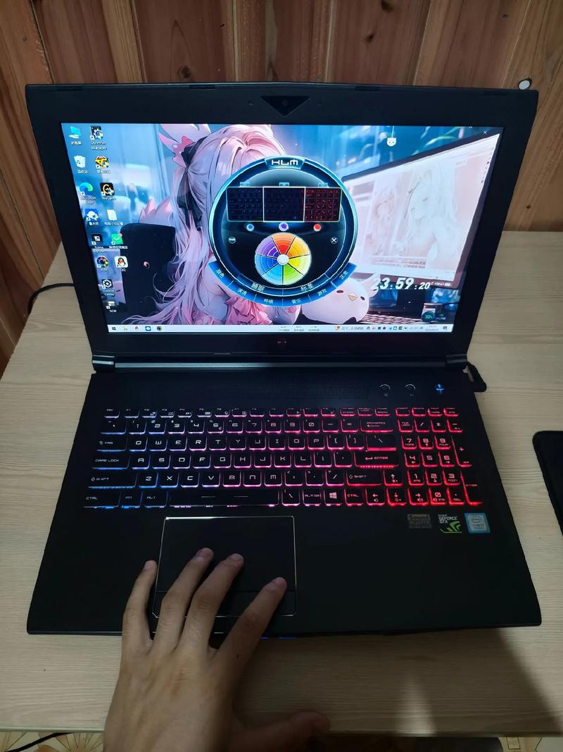 AI笔记本显卡如何选?性能与功耗怎么平衡?-第3张图片-广州国自机器人 AI笔记本显卡如何选?性能与功耗怎么平衡?-第3张图片-广州国自机器人