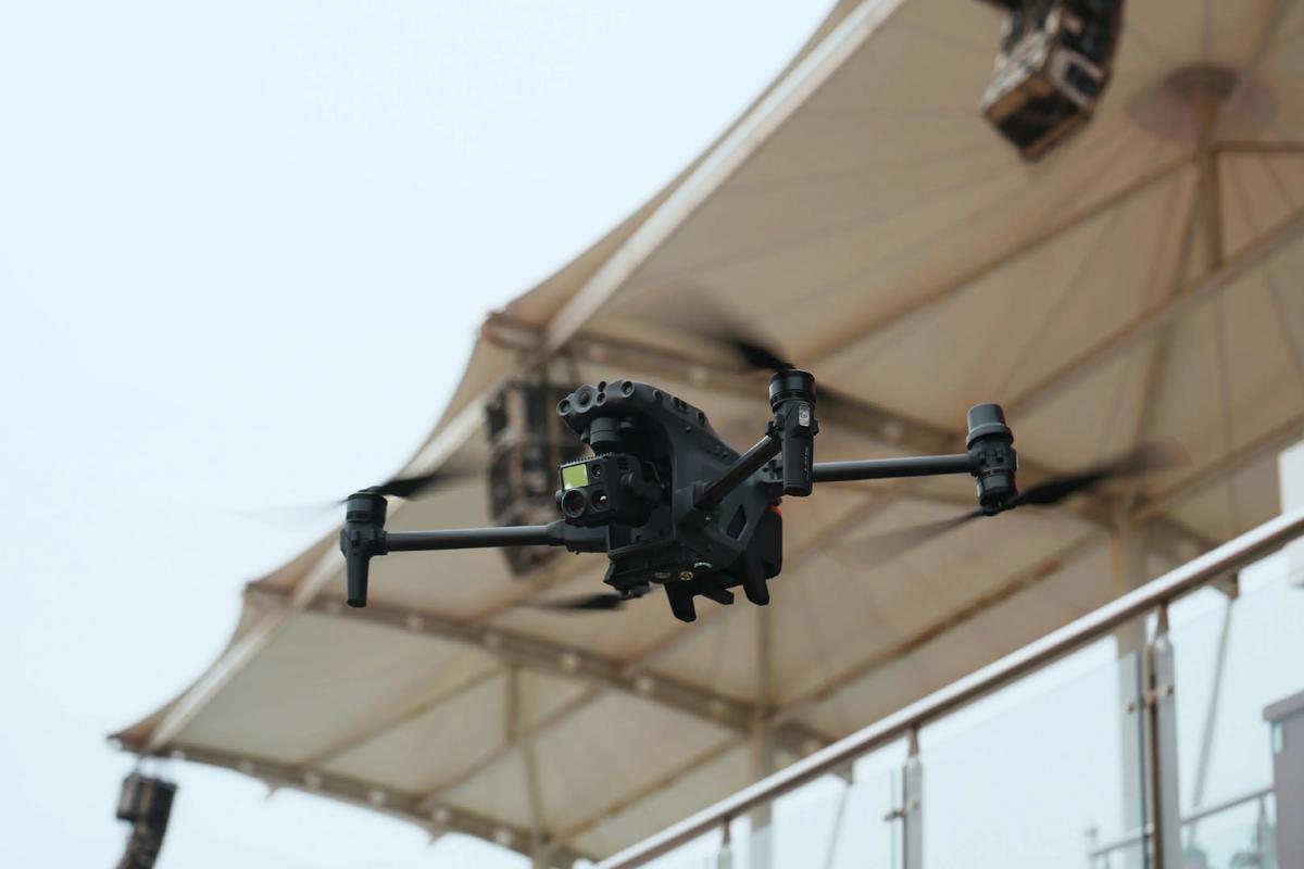 无人机机头方向如何快速精准调整？-第2张图片-广州国自机器人
