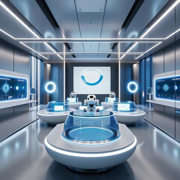 瑞典人工智能实验室有何前沿突破?-第1张图片-广州国自机器人 瑞典人工智能实验室有何前沿突破?-第1张图片-广州国自机器人