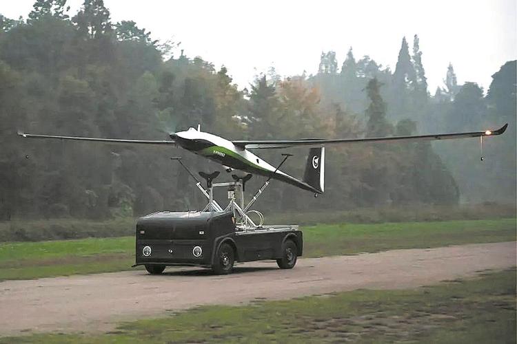 成都无人机2000公里，续航如何实现？-第2张图片-广州国自机器人