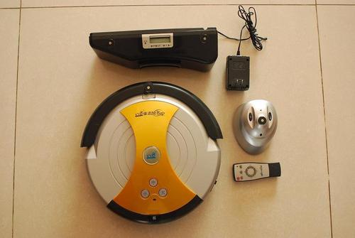 kv8保洁机器人实际使用体验如何？-第2张图片-广州国自机器人