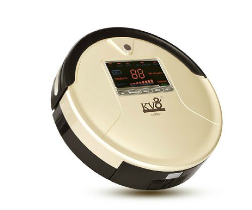 kv8保洁机器人实际使用体验如何？-第3张图片-广州国自机器人