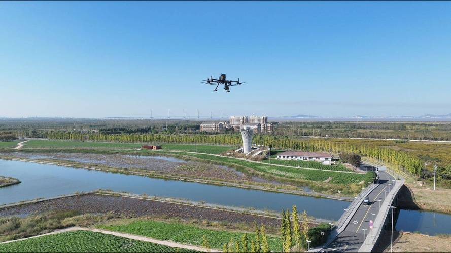 无人机消防领域使用单位有哪些？-第2张图片-广州国自机器人