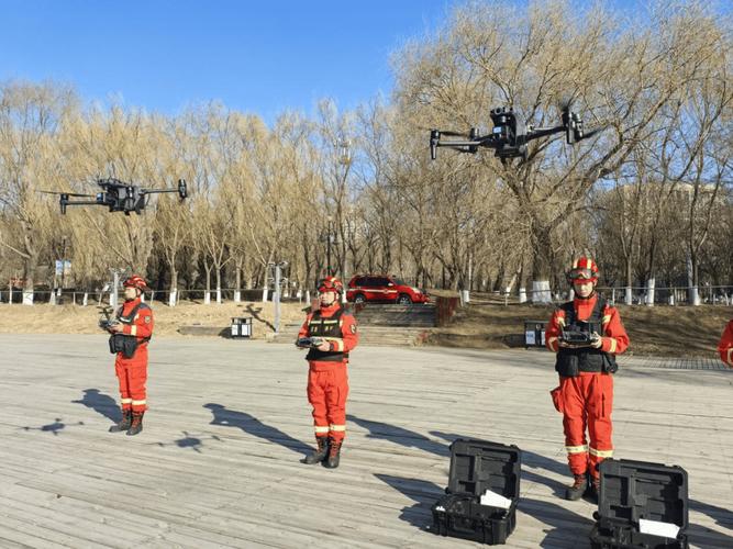 无人机消防领域使用单位有哪些?-第1张图片-广州国自机器人 无人机消防领域使用单位有哪些?-第1张图片-广州国自机器人