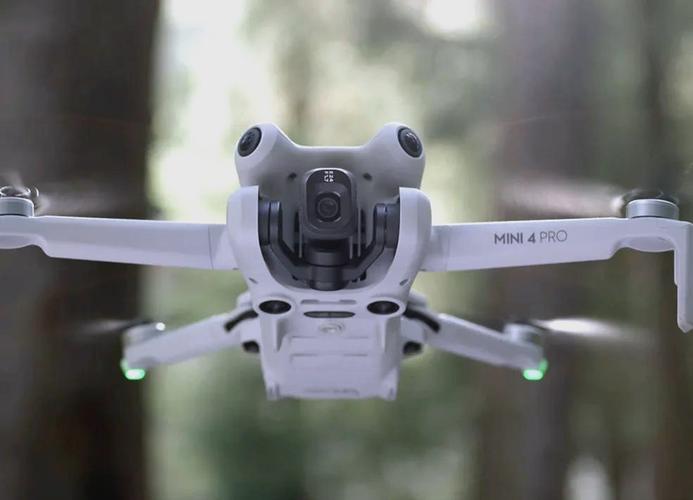 大疆Mini无人机图片有哪些亮点？-第2张图片-广州国自机器人