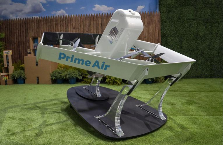 亚马逊无人机技术究竟有多先进？-第3张图片-广州国自机器人