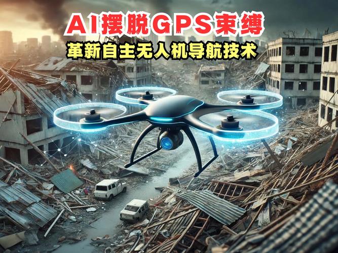 无人机失GPS后如何飞行与定位？-第3张图片-广州国自机器人