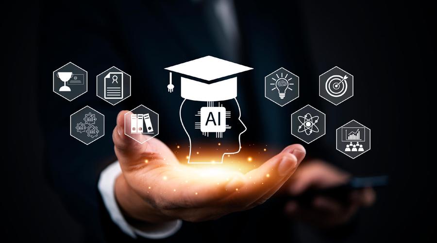 AI如何重塑教育公司的未来?-第3张图片-广州国自机器人 AI如何重塑教育公司的未来?-第3张图片-广州国自机器人