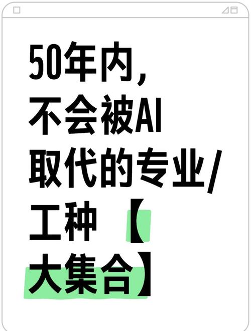 AI将取代哪些行业？-第1张图片-广州国自机器人