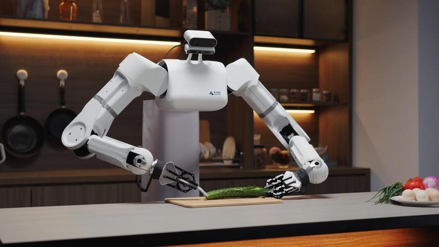 人工智能有哪些著名机器？-第3张图片-广州国自机器人