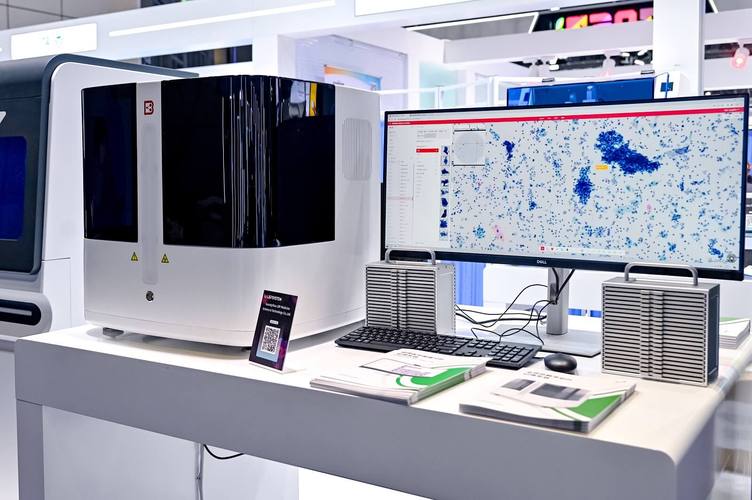 AI如何革新病理切片制片?-第1张图片-广州国自机器人 AI如何革新病理切片制片?-第1张图片-广州国自机器人